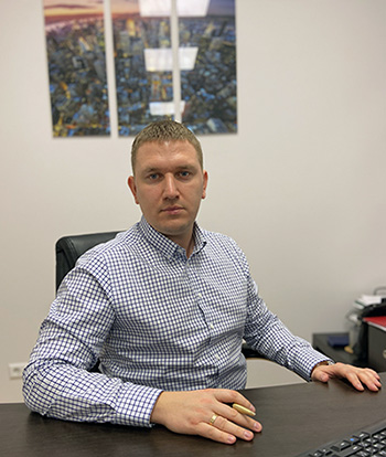 Голубев Дмитрий Анатольевич